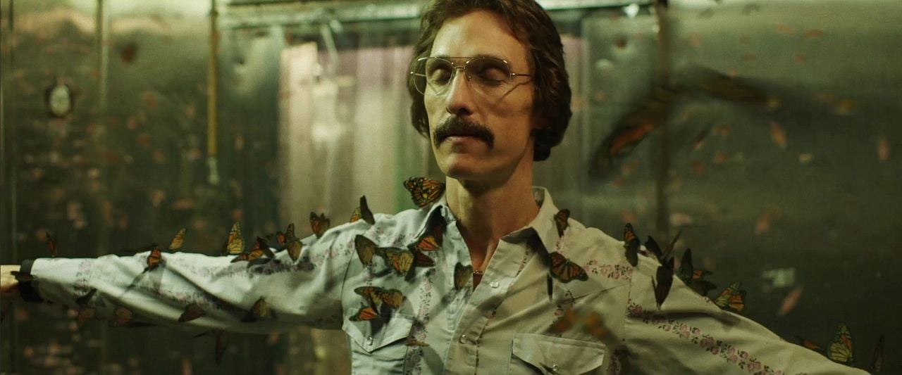 Dallas Buyers Club : Foto Matthew McConaughey