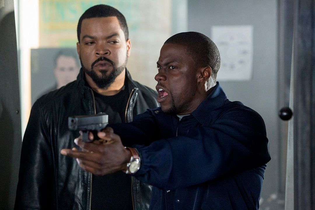 Foto Kevin Hart, Ice Cube