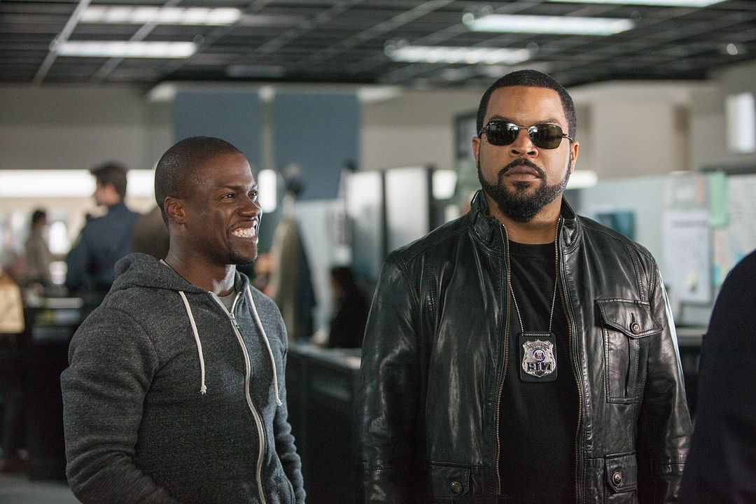 Foto Kevin Hart, Ice Cube