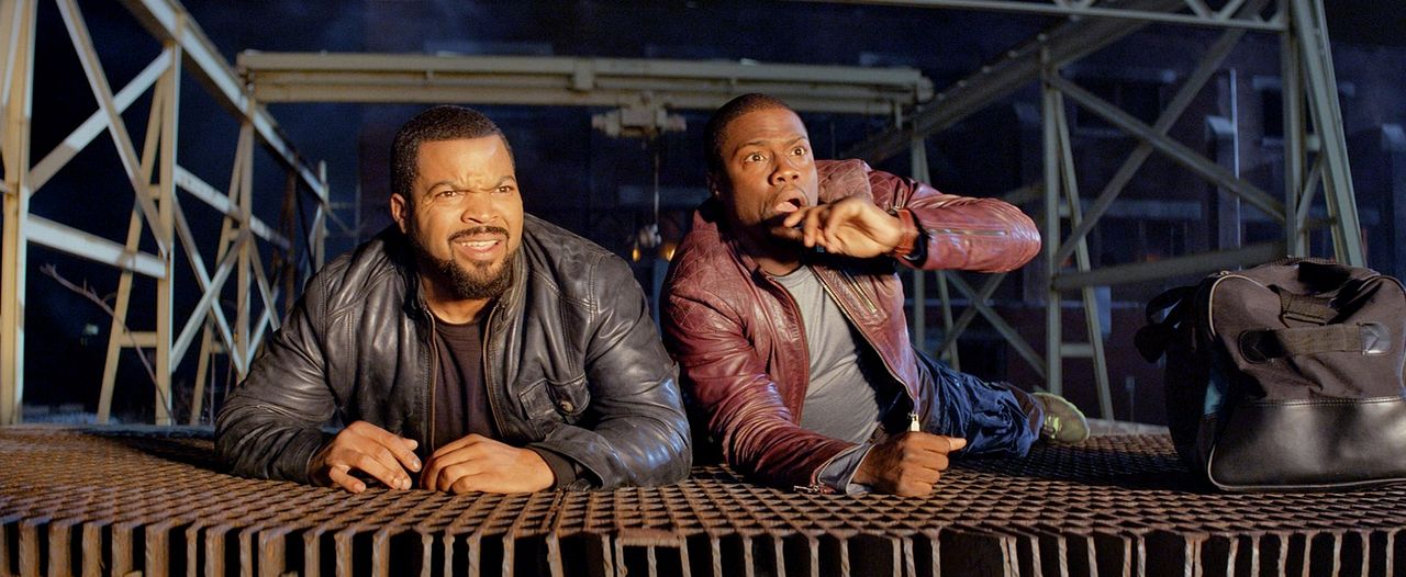 Foto Kevin Hart, Ice Cube