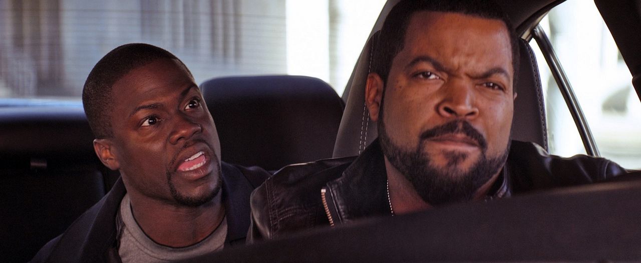 Foto Kevin Hart, Ice Cube