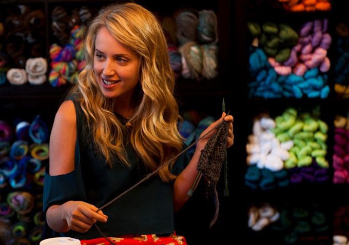 Solo amigos : Foto Megan Park