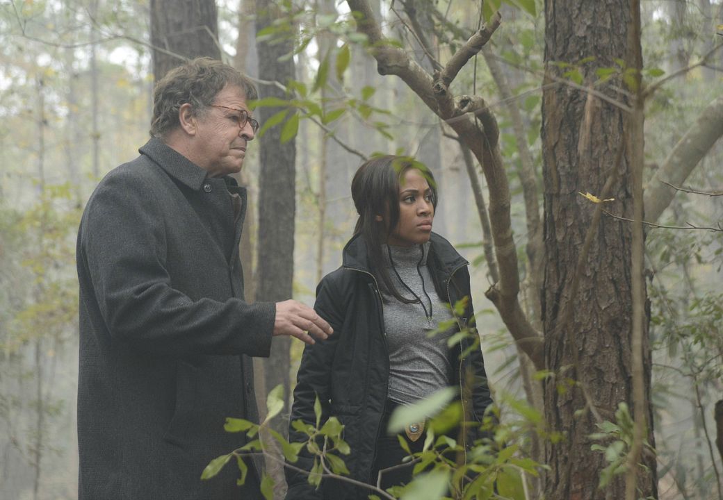 Foto Nicole Beharie, John Noble
