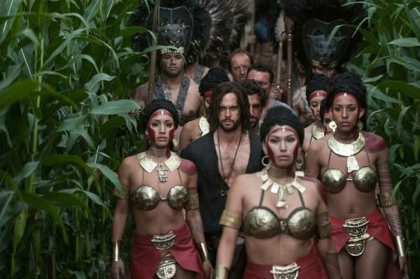 Da Vinci's Demons : Foto Tom Riley