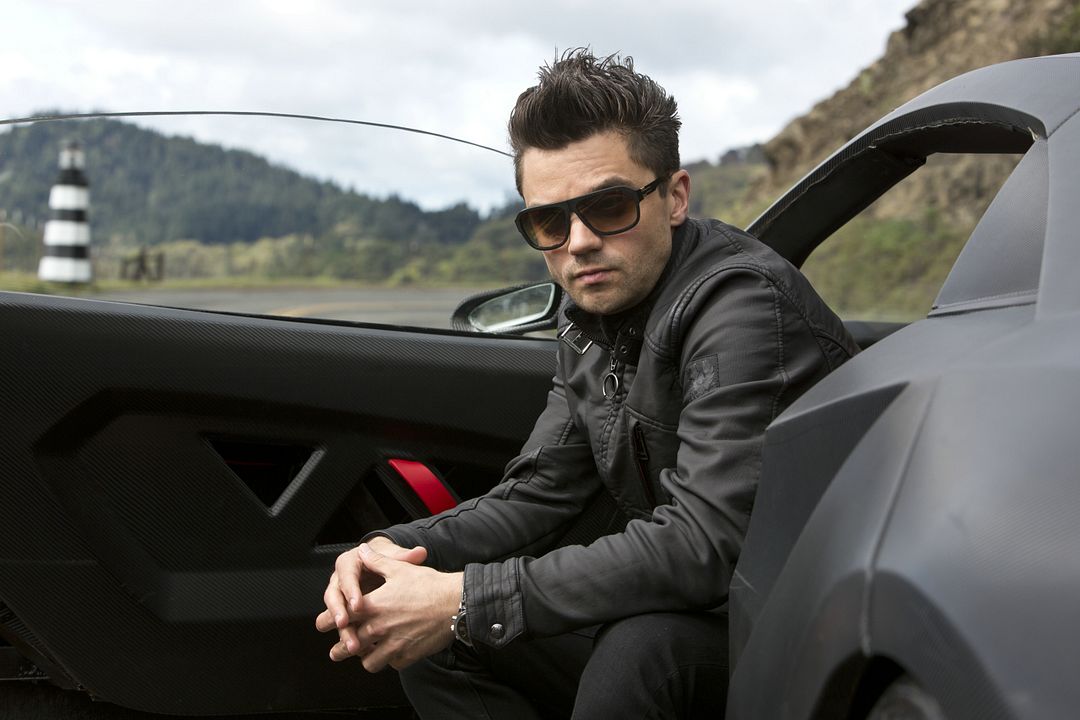 Foto Dominic Cooper