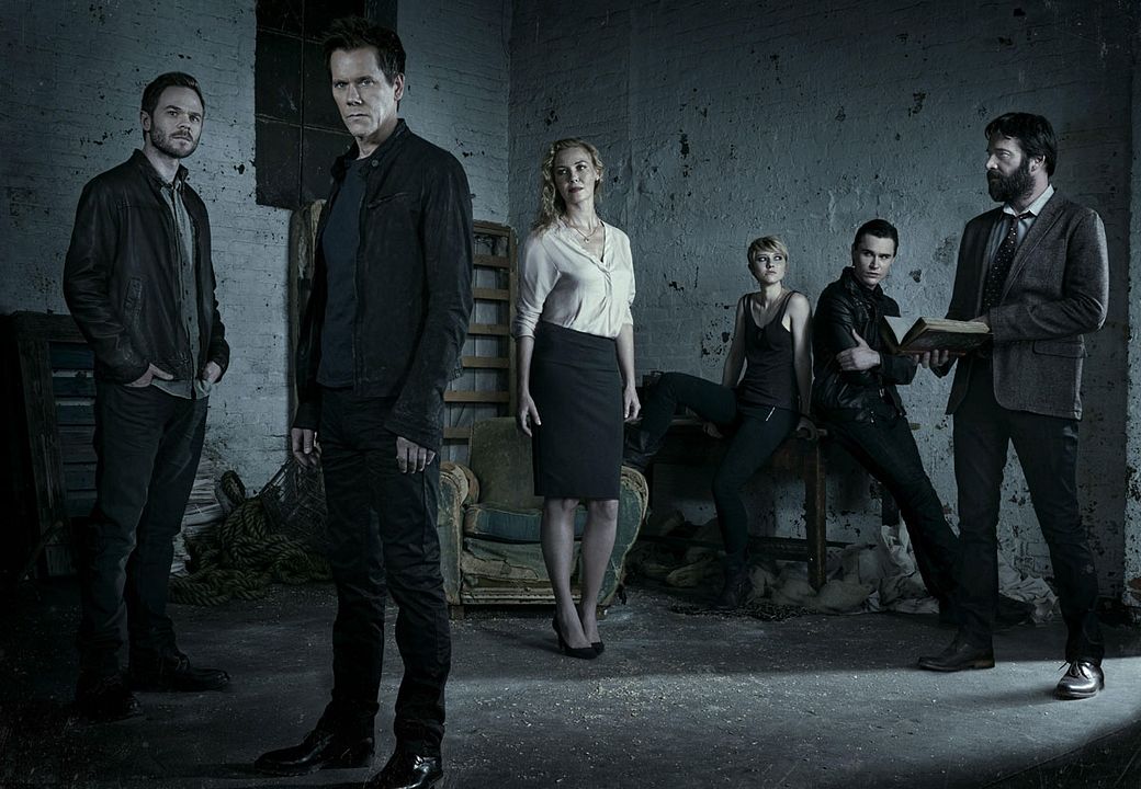 Foto Shawn Ashmore, Kevin Bacon, Connie Nielsen, James Purefoy