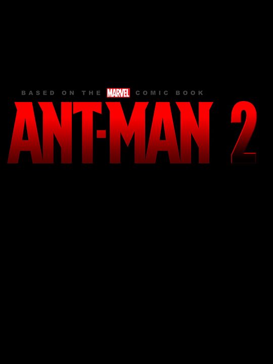 Ant-Man and the Wasp : Póster