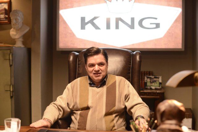 Fargo : Foto Oliver Platt