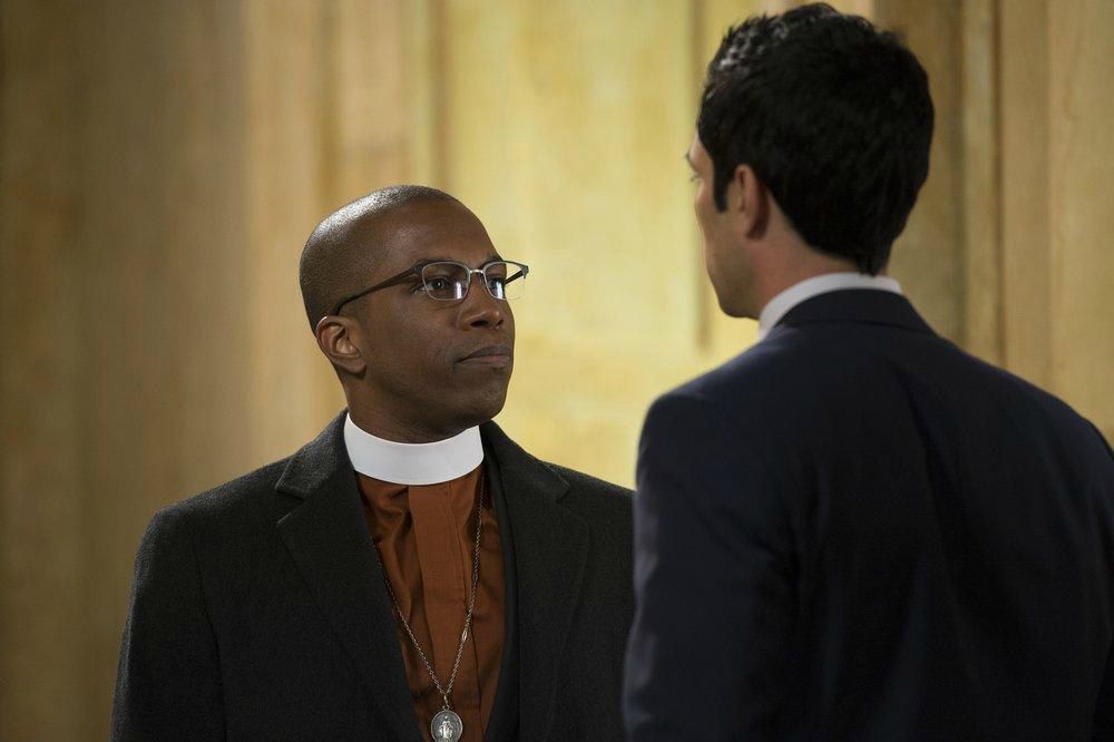 La Ley Y El Orden: UVE : Foto Leslie Odom Jr.