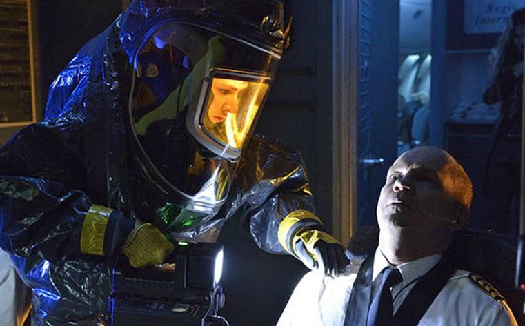 The Strain : Póster Corey Stoll