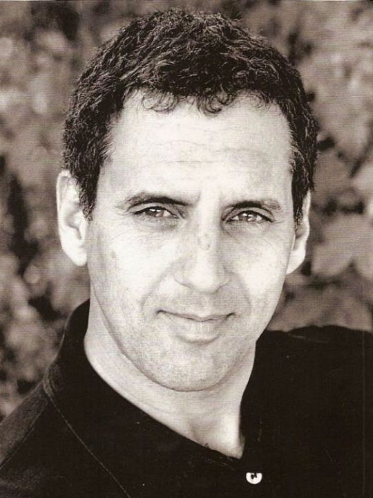 Póster Vincent Riotta