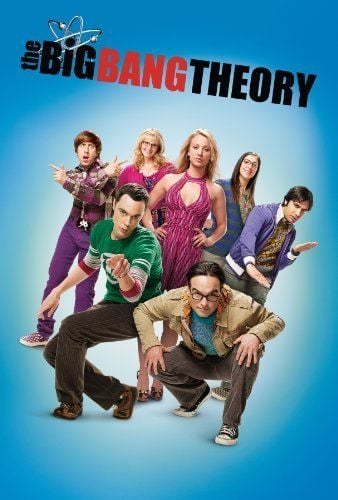 The Big Bang Theory : Póster