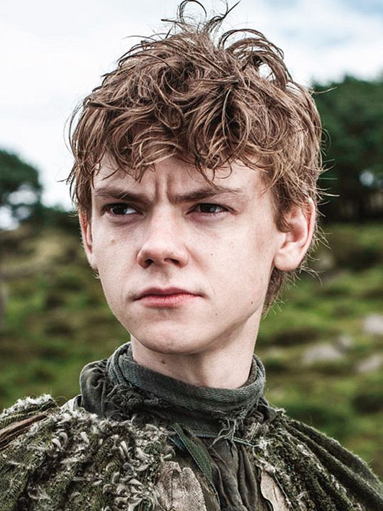 Póster Thomas Brodie-Sangster