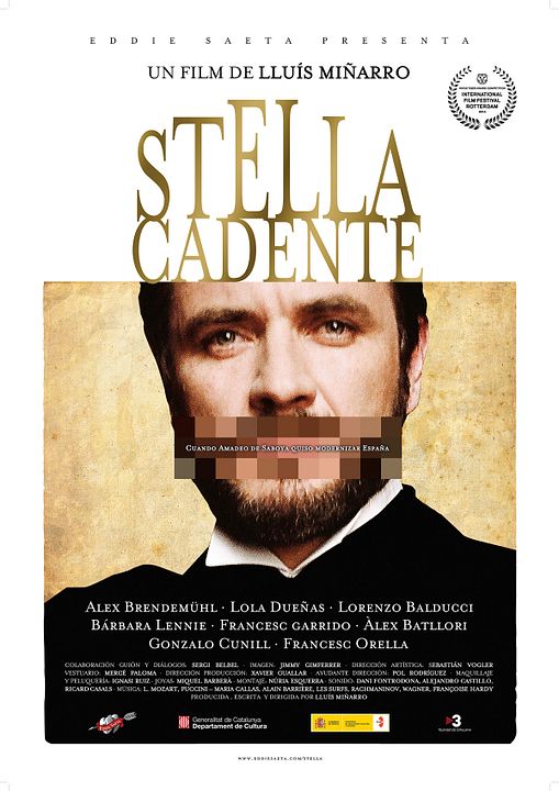 Stella Cadente : Póster
