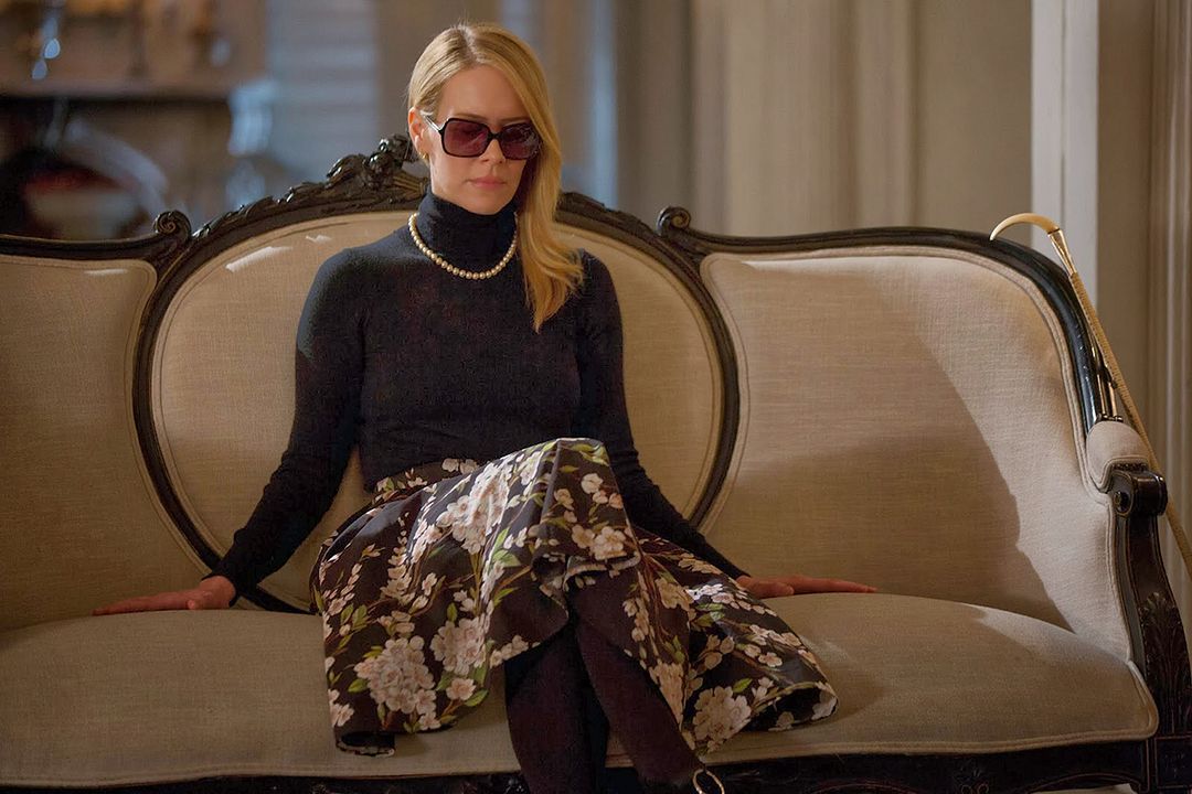 American Horror Story : Foto Sarah Paulson
