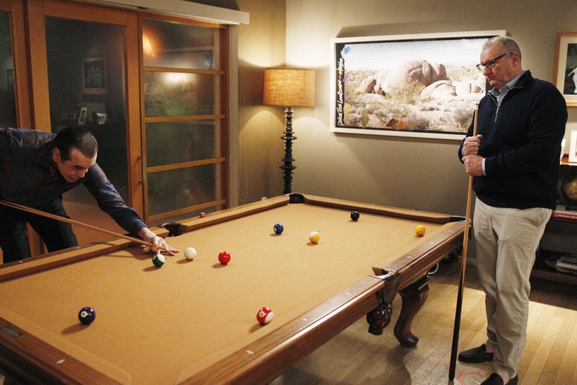 Modern Family : Foto Chazz Palminteri, Ed O'Neill