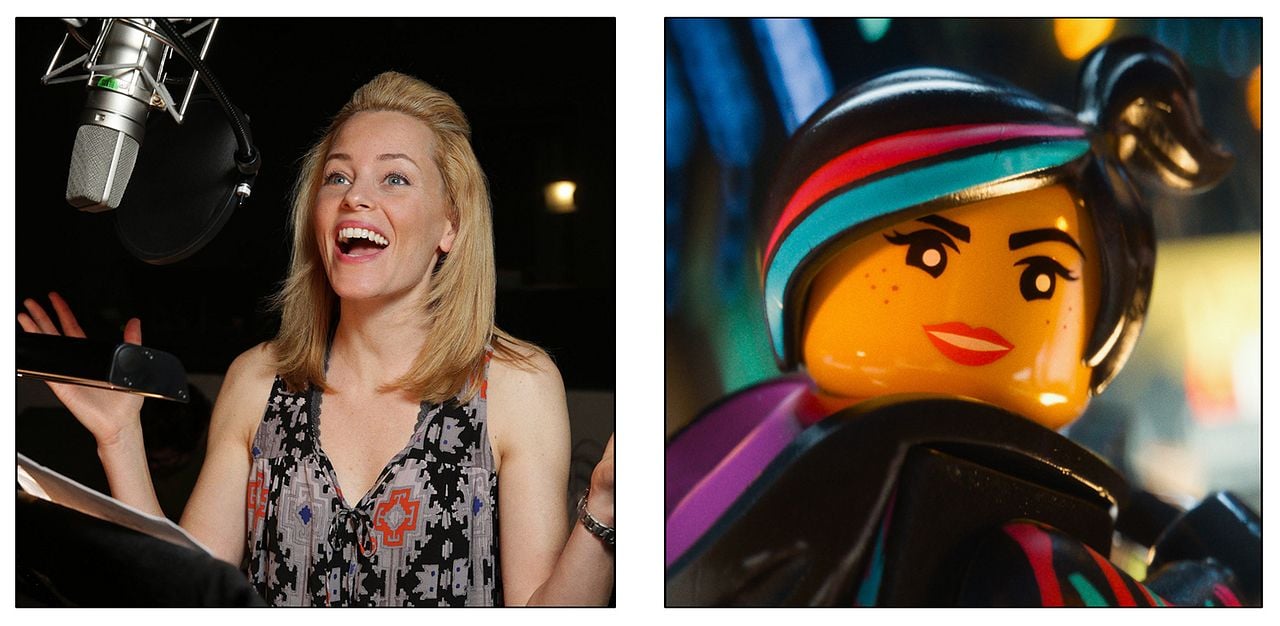 La gran aventura Lego : Foto Elizabeth Banks