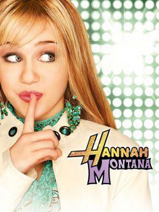 Hannah Montana : Póster