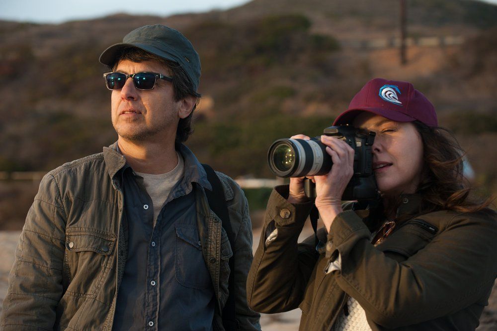 Foto Ray Romano, Lauren Graham