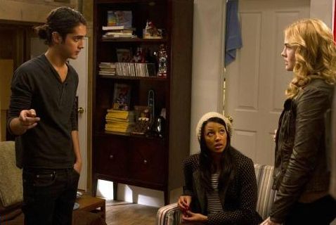 Foto Kylie Bunbury, Avan Jogia, Maddie Hasson