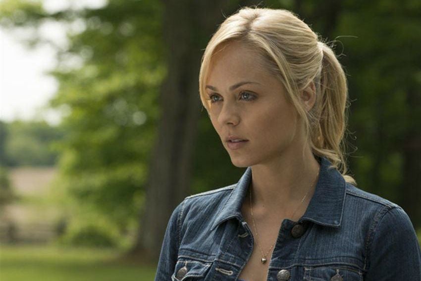 Foto Laura Vandervoort