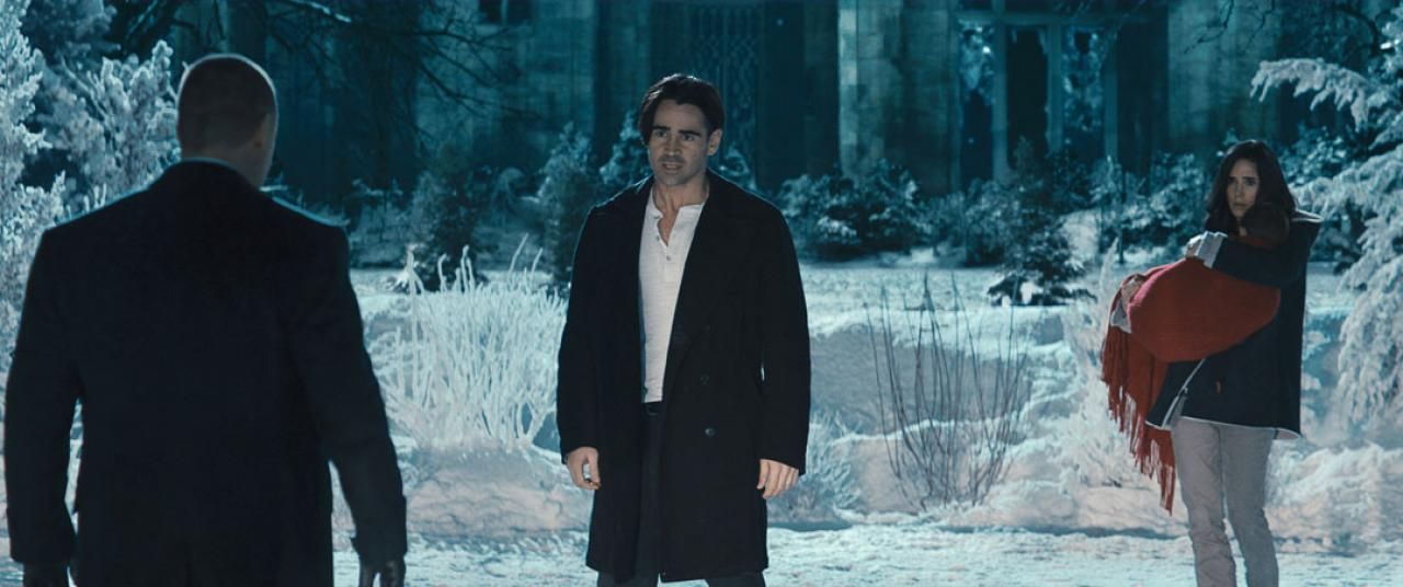 Un cuento de invierno : Foto Jennifer Connelly, Russell Crowe, Colin Farrell
