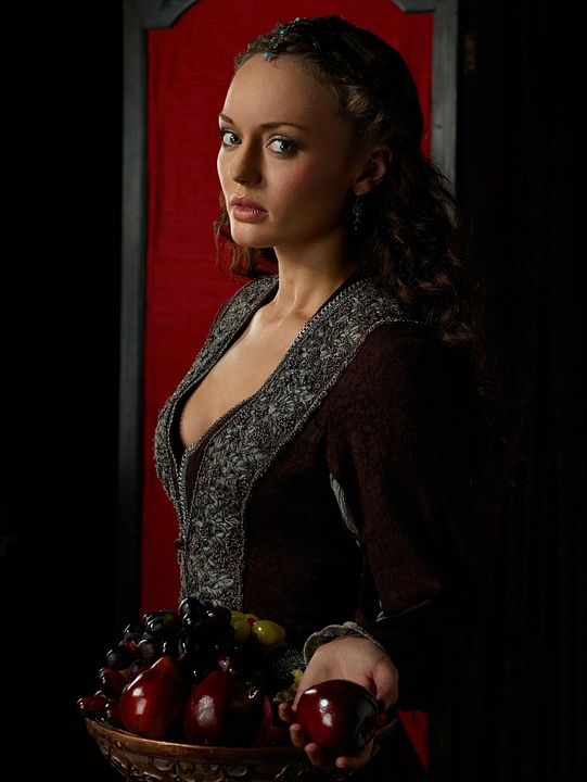 Foto Laura Haddock
