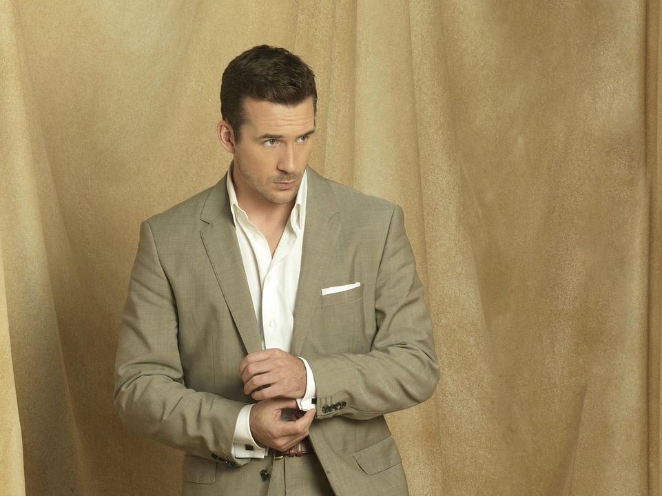 Foto Barry Sloane