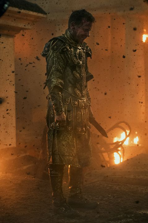 Pompeya : Foto Kiefer Sutherland