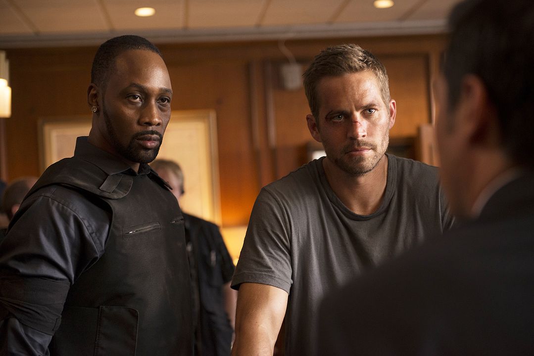 Foto Paul Walker, RZA