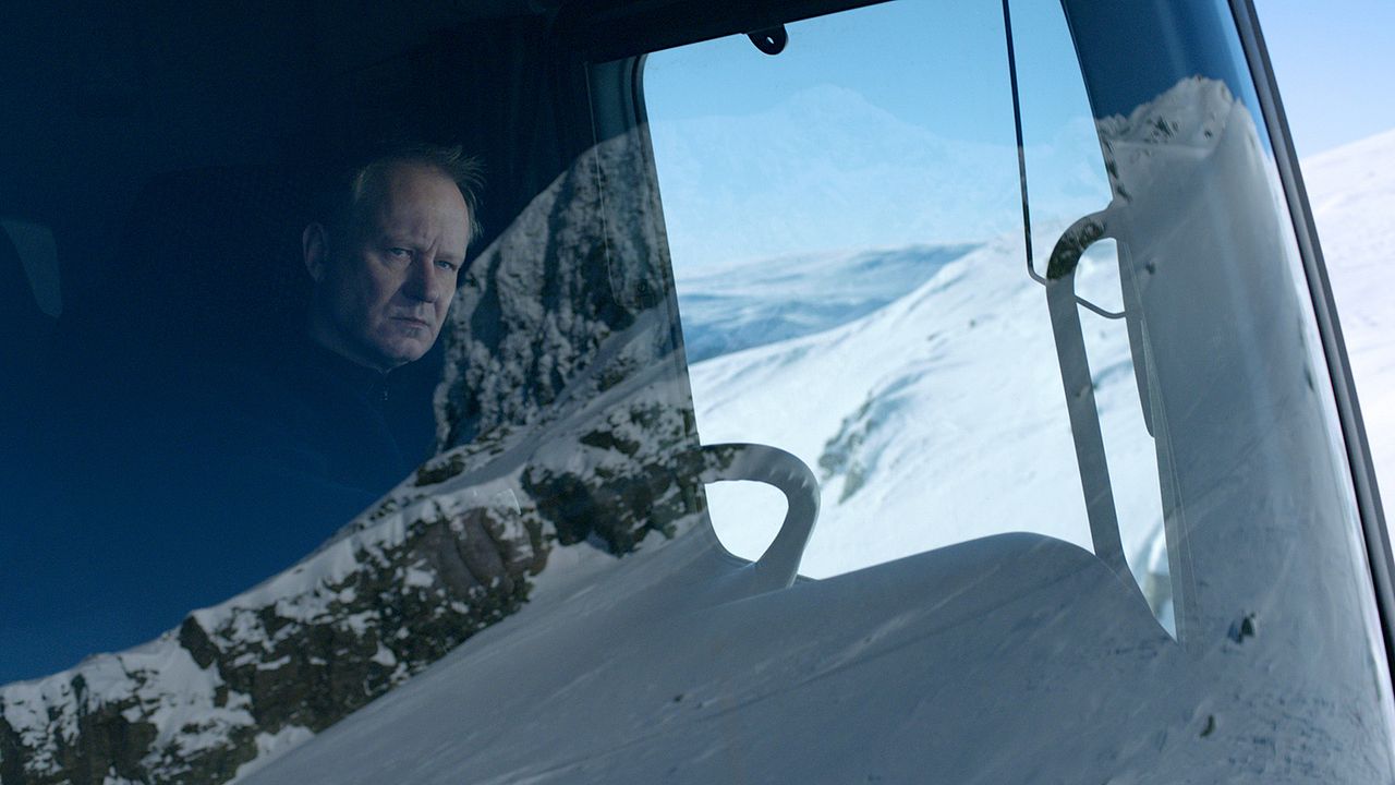 Kraftidioten : Foto Stellan Skarsgård