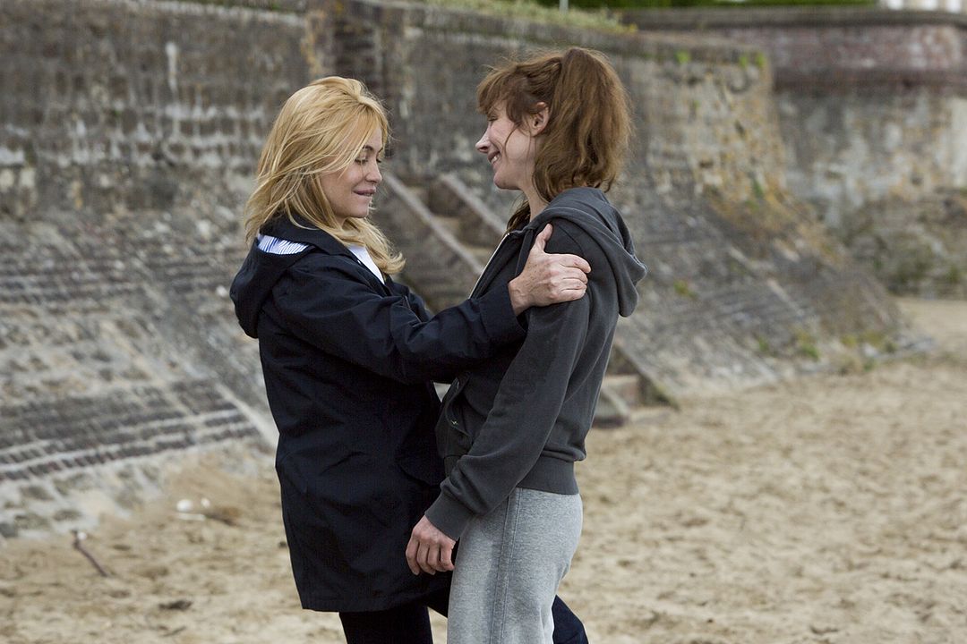 Foto Emmanuelle Béart