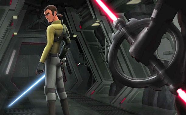 Star Wars Rebels : Foto