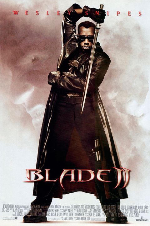 Blade II : Póster