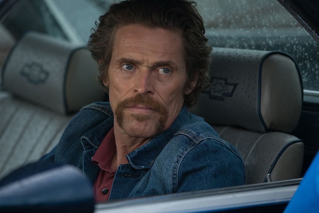 Foto Willem Dafoe