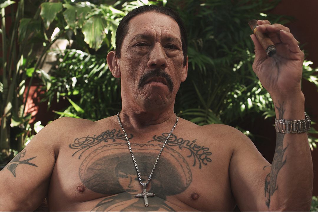 Foto Danny Trejo