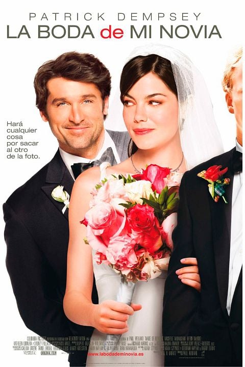 Quiero robarme a la novia : Póster