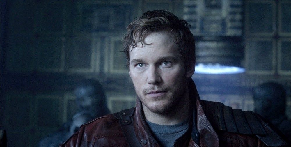 Guardianes de la Galaxia : Foto Chris Pratt