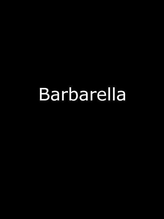 Barbarella : Póster