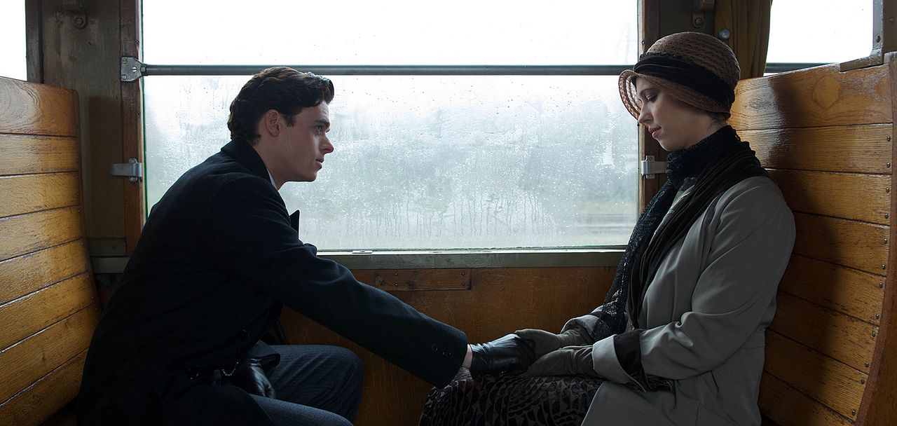 Foto Richard Madden, Rebecca Hall