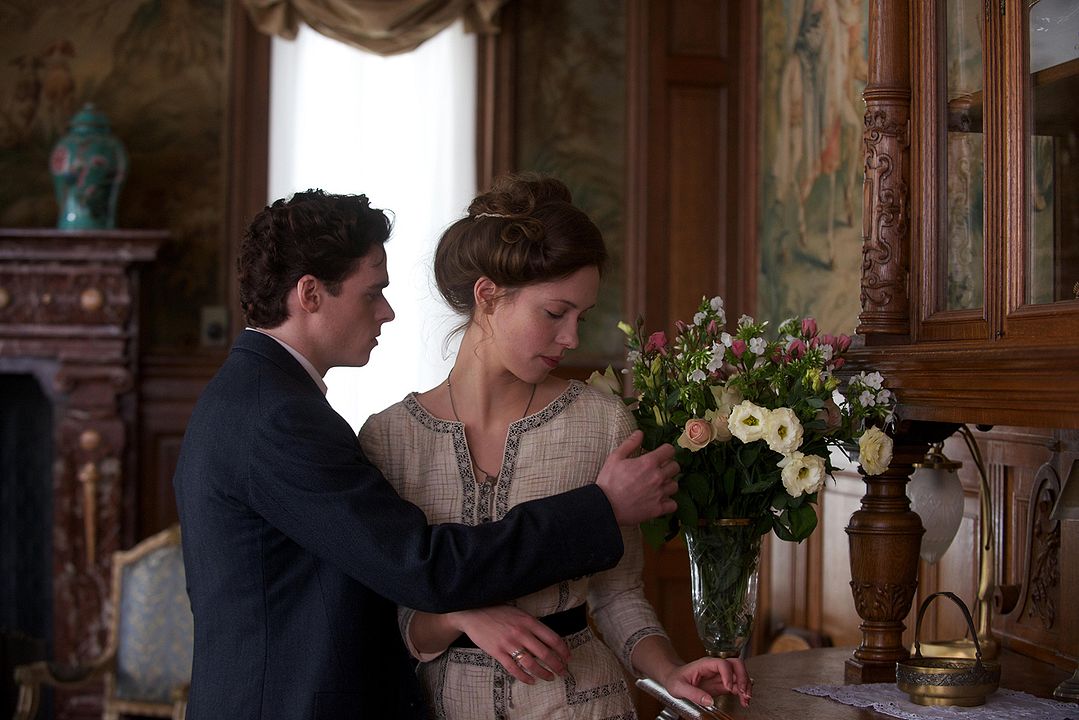 Foto Richard Madden, Rebecca Hall