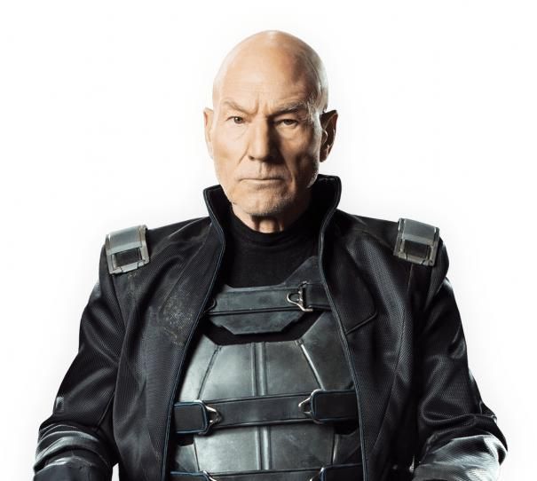 X-Men: Días del futuro pasado : Foto Patrick Stewart