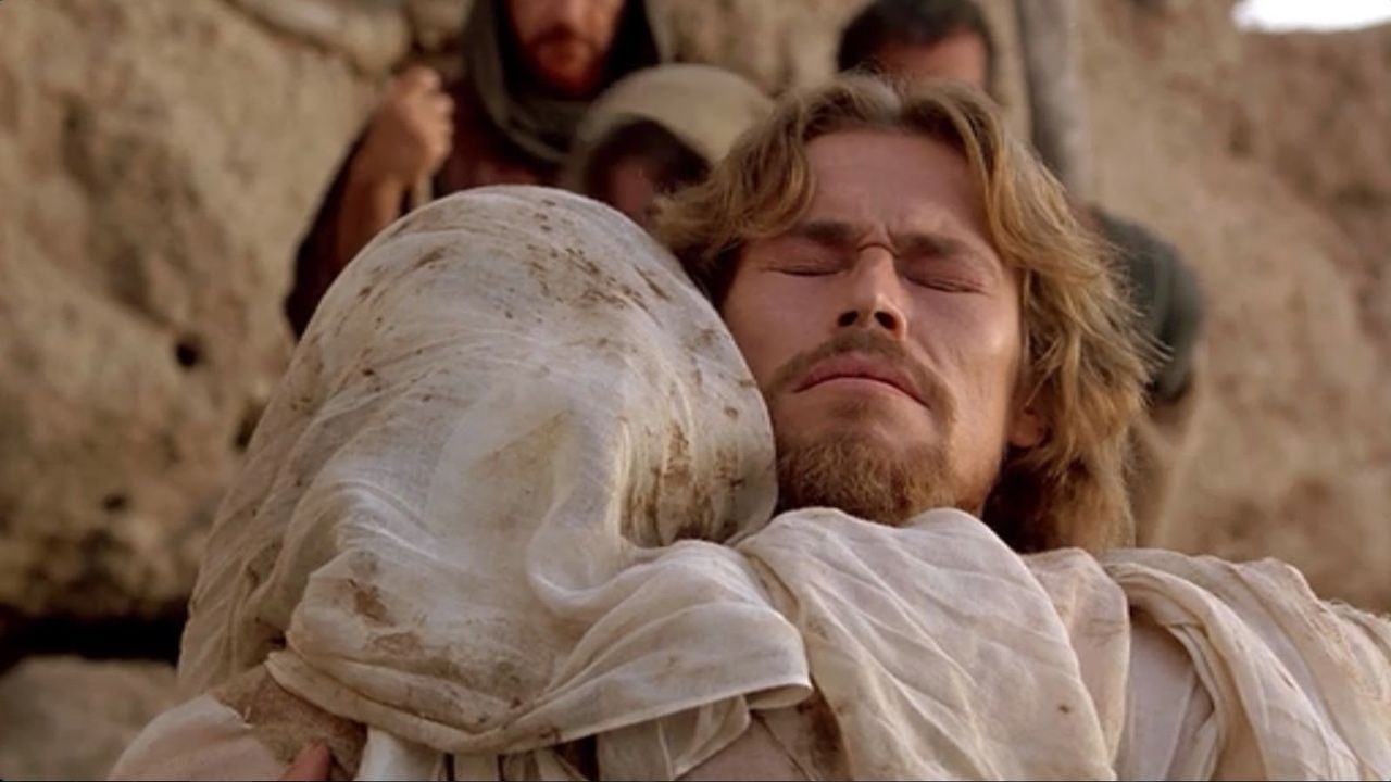 La última tentación de Cristo : Foto