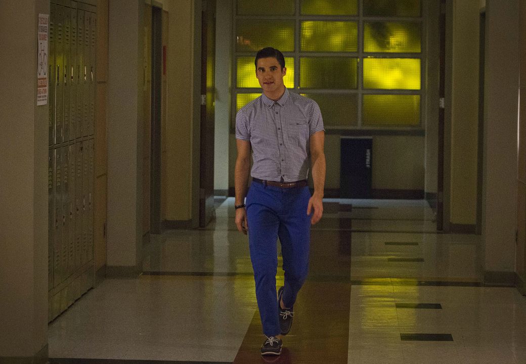 Glee : Foto Darren Criss