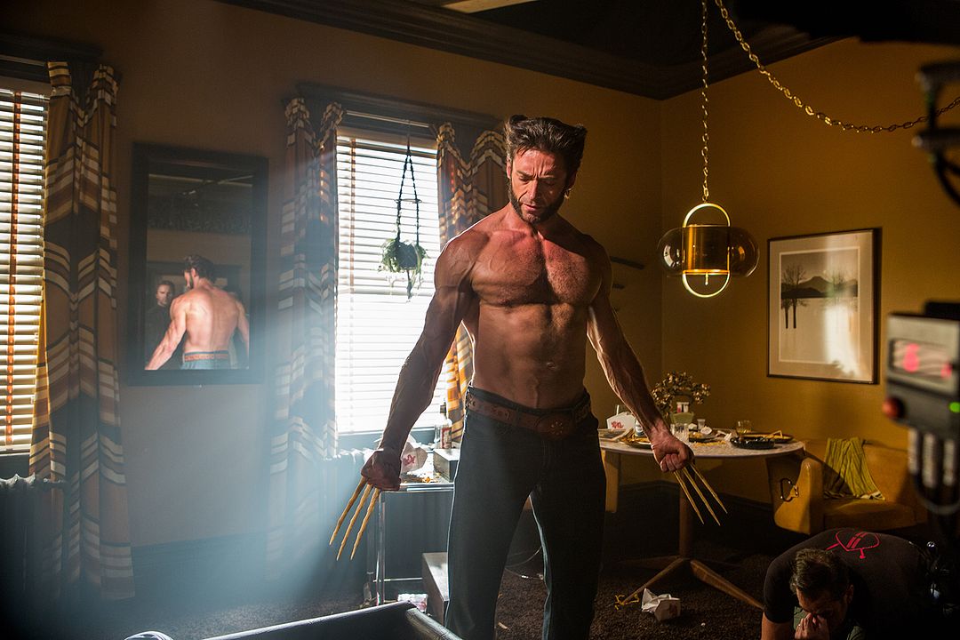 X-Men: Días del futuro pasado : Foto Hugh Jackman