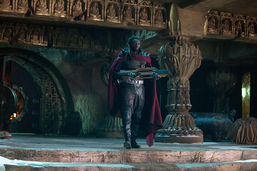 X-Men: Días del futuro pasado : Foto Omar Sy