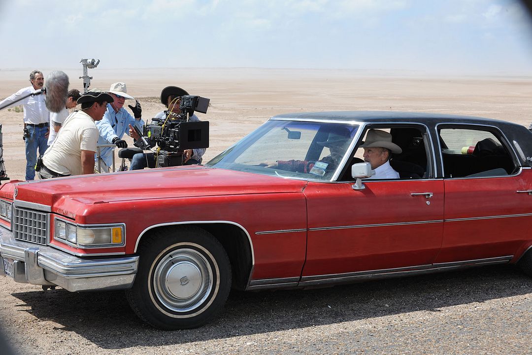 Foto Robert Duvall, Jeremy Irvine