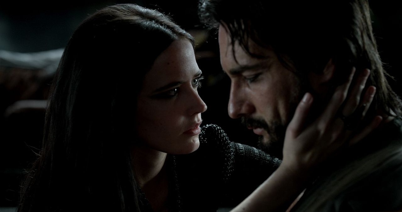 Foto Rodrigo Santoro, Eva Green