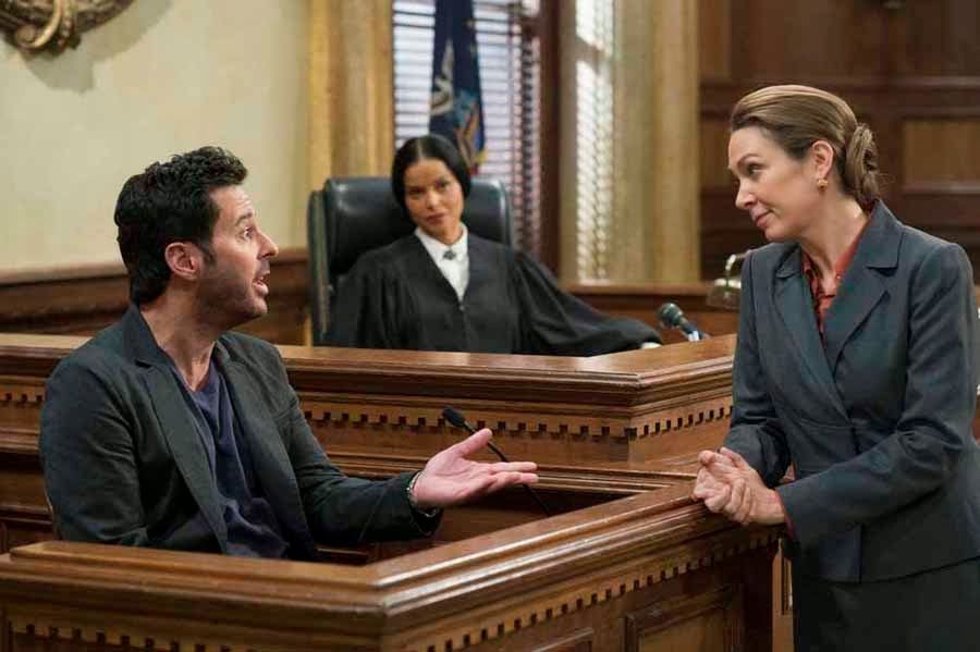 La Ley Y El Orden: UVE : Foto Elizabeth Marvel