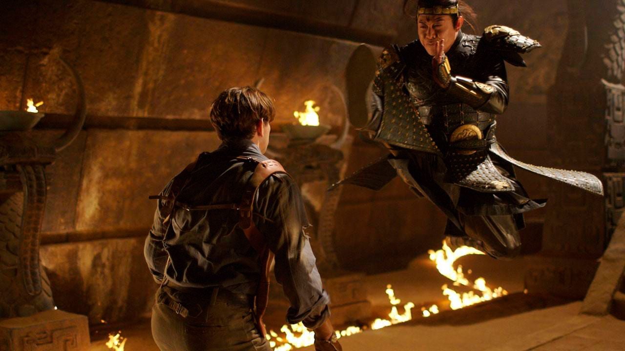 La Momia: La tumba del emperador dragón : Foto